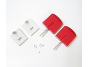 Freewing Super Scorpion Full Elevator Plastic Part